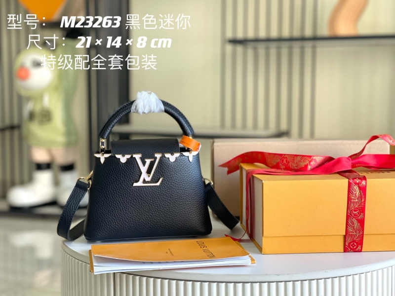 LV Capucines Bags